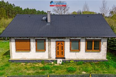 DOM WOLNOSTOJĄCY NA SPRZEDAŻ W ZAKRZEWIE
