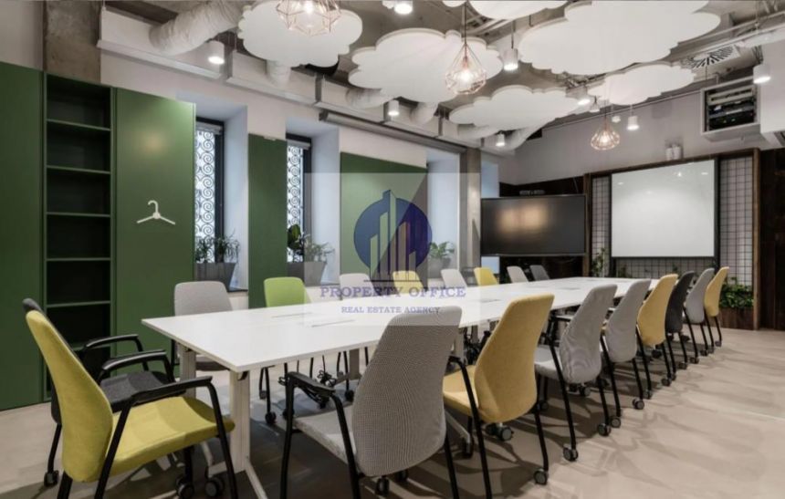 Śródmieście: umeblowane biuro miniaturka 4