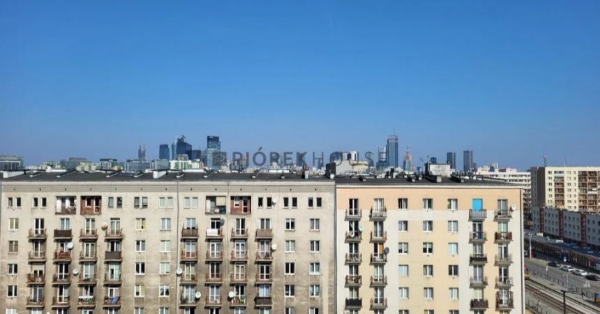 2-pokojowe mieszkanie na Ochocie miniaturka 11