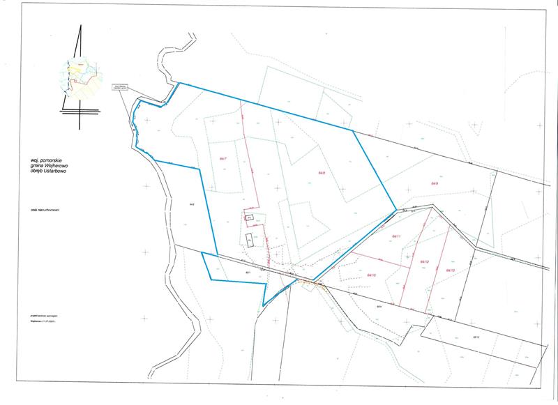 Ustarbowo działka rolna 72.578 m2 - 1.140.000 zł miniaturka 10