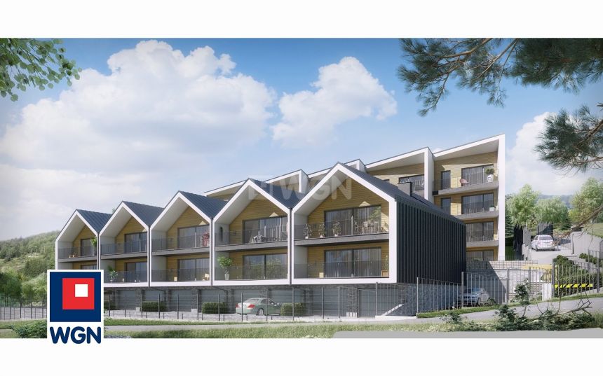 Wisła Centrum, 675 800 zł, 68.6 m2, do wykończenia miniaturka 12