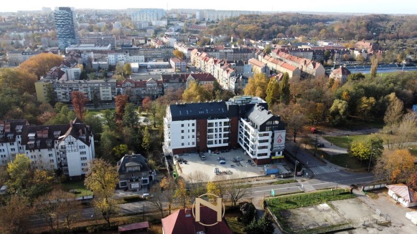 Gorzów Wielkopolski Śródmieście, 2 158 zł, 53.97 m2, do wykończenia miniaturka 6