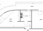 Kraków Stara Krowodrza, 919 000 zł, 44 m2, stan bardzo dobry miniaturka 38