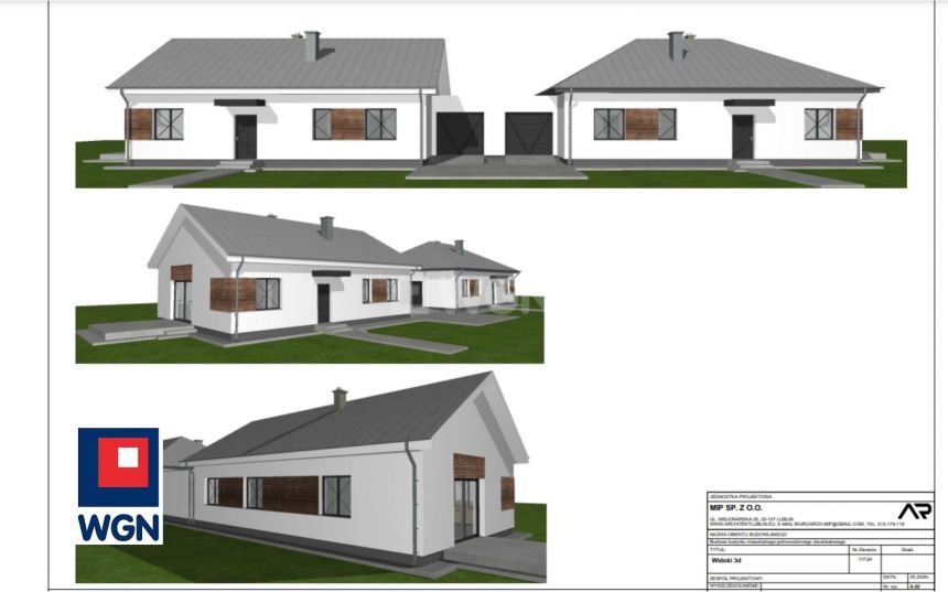 Prawiedniki-Kolonia, 797 000 zł, 127 m2, jednorodzinny miniaturka 4