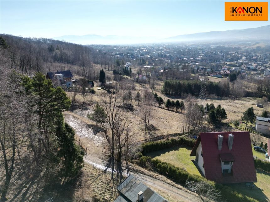 Wilkowice, 995 000 zł, 46.2 ar, budowlana miniaturka 21