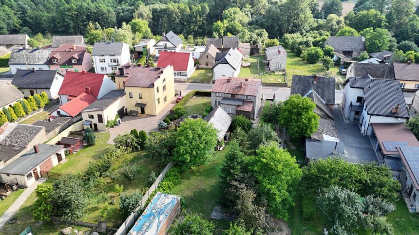 Lipie, ul. Częstochowska | Dom z potencjałem miniaturka 14