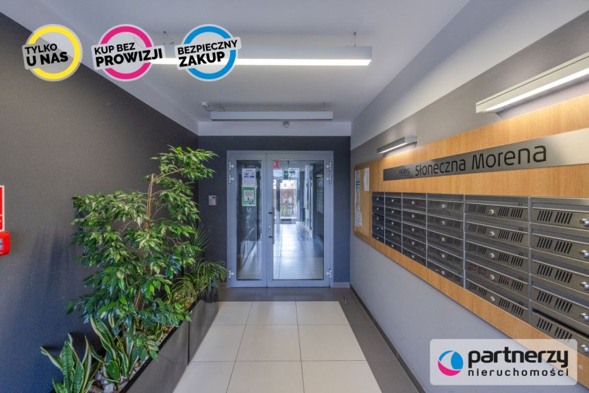 Gdańsk Piecki-Migowo, 705 000 zł, 42 m2, z balkonem miniaturka 13