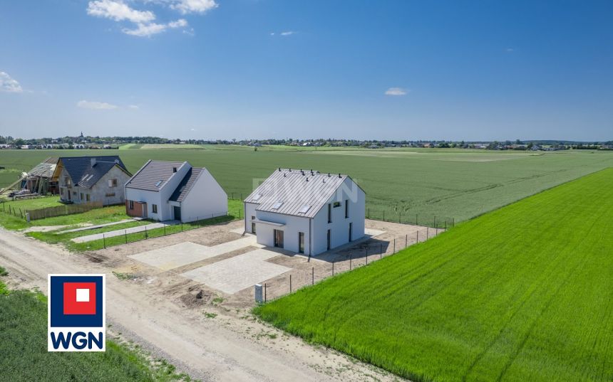 Konarzewo, 750 000 zł, 109.17 m2, bliźniak miniaturka 3