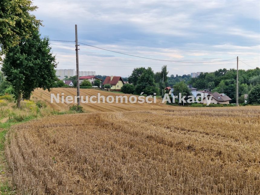 Widokowa działka budowlana / ul. R. Pileckiego miniaturka 11