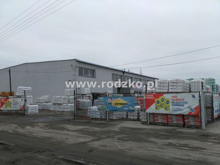 Bydgoszcz Zimne Wody, 22 000 zł, 1670 m2, produkcyjno-magazynowy miniaturka 12