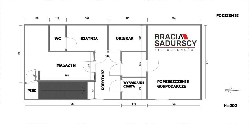 Lokal usługowy 130 m2 przy ul. Dobrego Pasterza. miniaturka 4