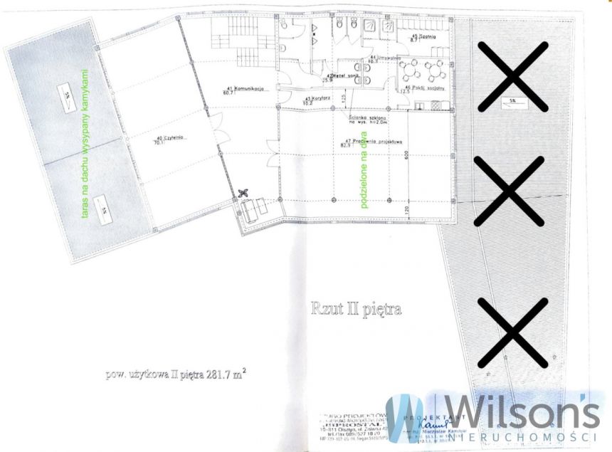 Piaseczno, 50 000 zł, 1100 m2, z cegły miniaturka 13