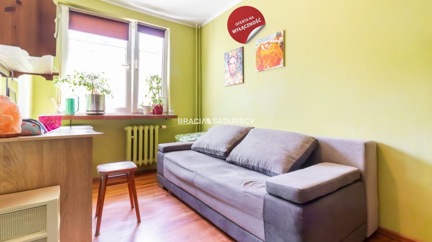 2-pok.mieszkanie os.Tysiąclecia/1.piętro/loggia - zdjęcie 1