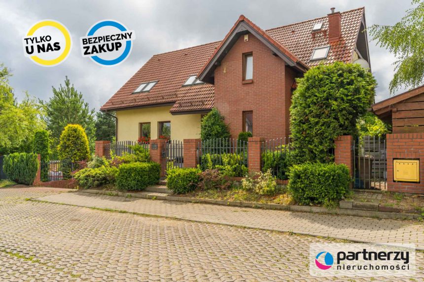 Gdańsk Kiełpino Górne, 2 799 000 zł, 340.7 m2, 6 pokoi miniaturka 30