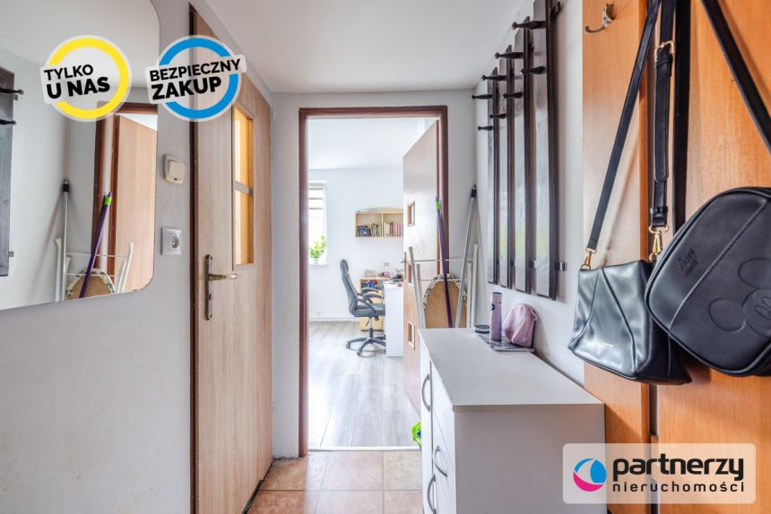Gdańsk Wrzeszcz, 554 000 zł, 47.24 m2, 2 pokojowe miniaturka 12