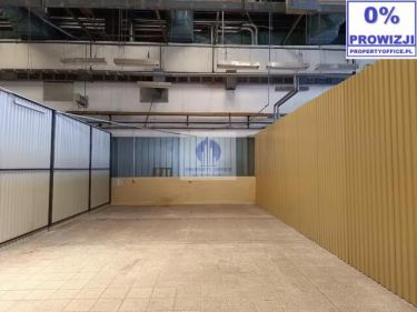 Bielany: magazyn 78,12m2
