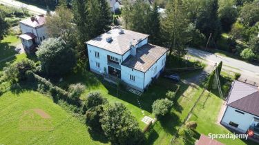 Kryg, 495 000 zł, 582 m2, do odświeżenia