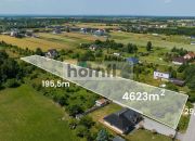 Działka budowlana/ponad 4500m2/Krogulcza Sucha miniaturka 1