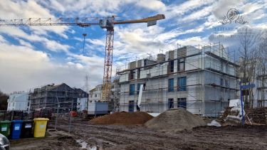 Mieszkanie 4pok, 70,21m2 tuż obok parku 10300zł/m2,  Brochów Wrocław