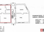 Bledzew, 180 000 zł, 44.75 m2, 3 pokoje miniaturka 7