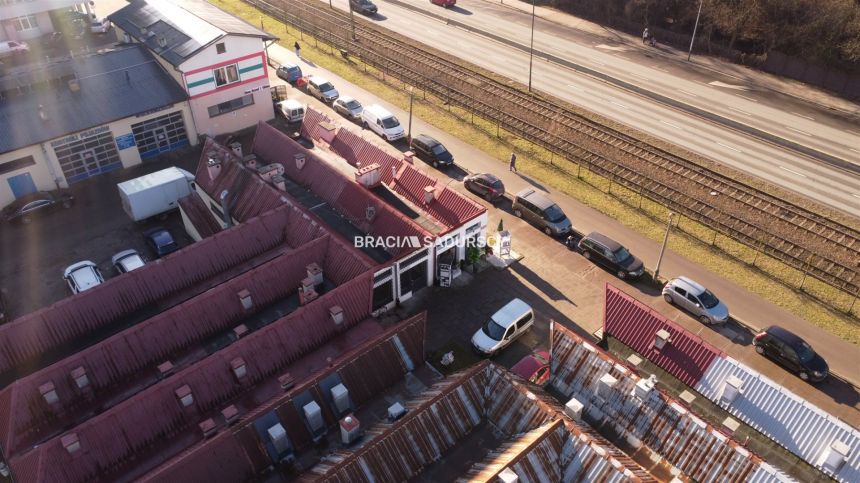 Lokal handlowo-usługowy Kraków Kapelanka miniaturka 16