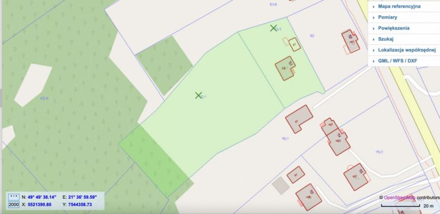 Twierdza Za Miastem, 330 000 zł, 150 m2, wolnostojący miniaturka 34