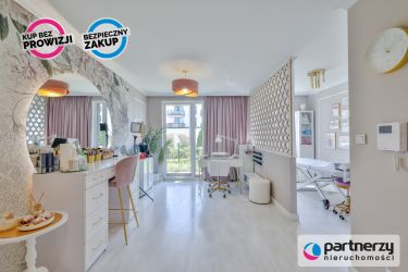 Gdańsk Jasień, 430 000 zł, 29 m2, parter/3