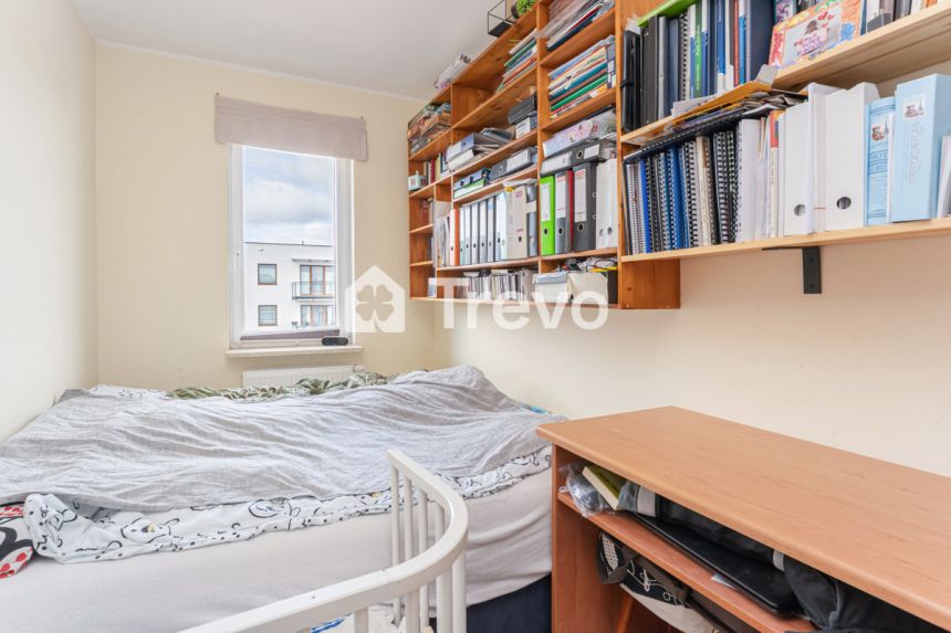 Gdańsk Ujeścisko, 619 000 zł, 49.54 m2, 3 pokojowe miniaturka 8
