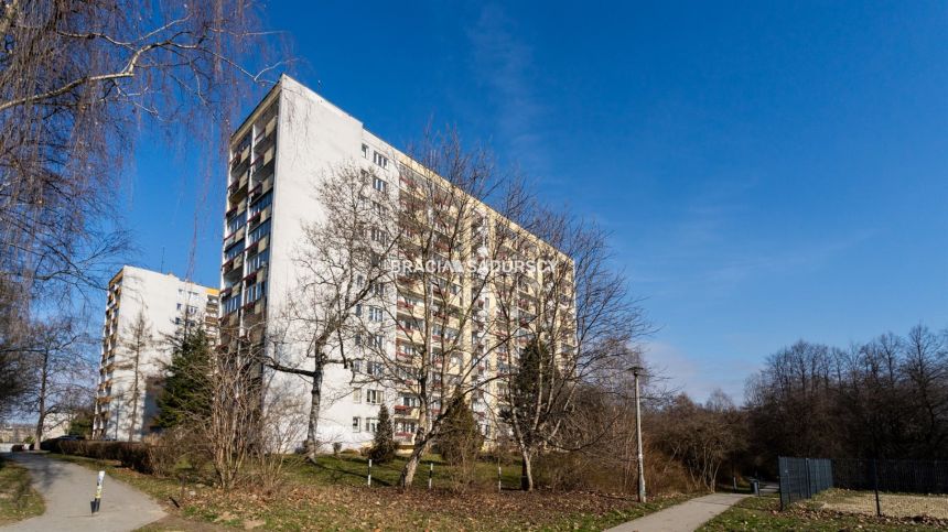 Cisza, widok, balkon,tramwaj - kawalerka miniaturka 19
