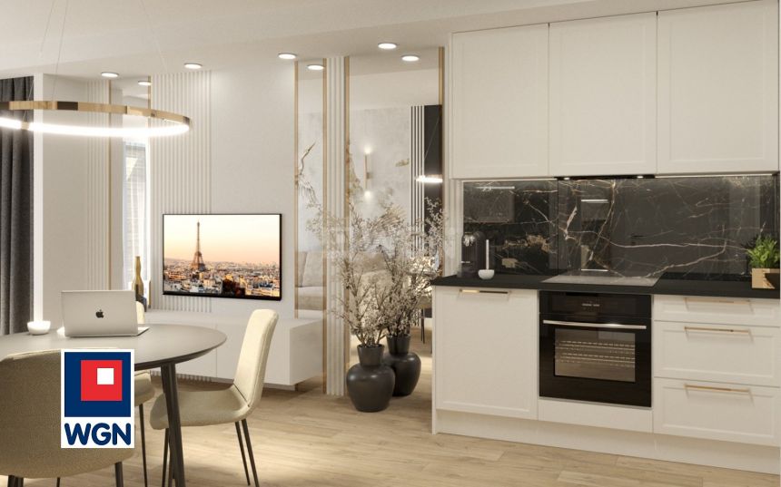 Gdańsk Ujeścisko - Łostowice, 420 000 zł, 38 m2, 2 pokojowe miniaturka 3
