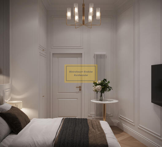 Gotowy apartament Kazimierz Kraków miniaturka 4