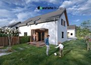 Dąbrowa Szlachecka Kukułówka, 799 000 zł, 80 m2, bliźniak miniaturka 4