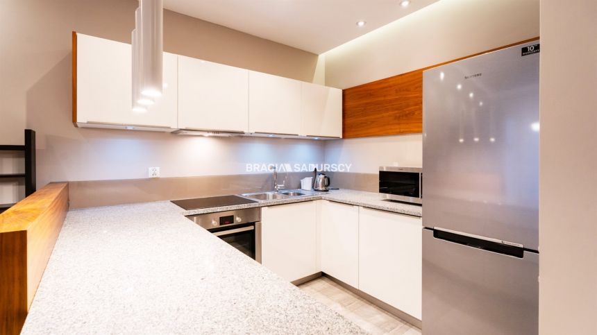 Nowoczesny apartament z dużym tarasem - Ul.Lubicz miniaturka 15