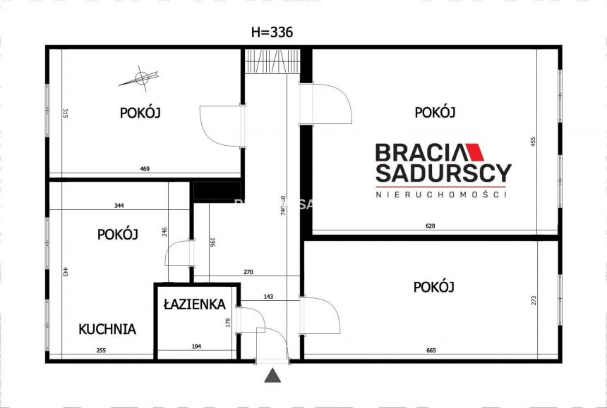 Lokal 90m2 z dużym potencjałem usługowym miniaturka 3