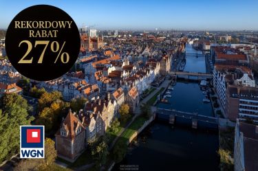 Gdańsk Śródmieście, 365 000 zł, 26 m2, kuchnia z oknem