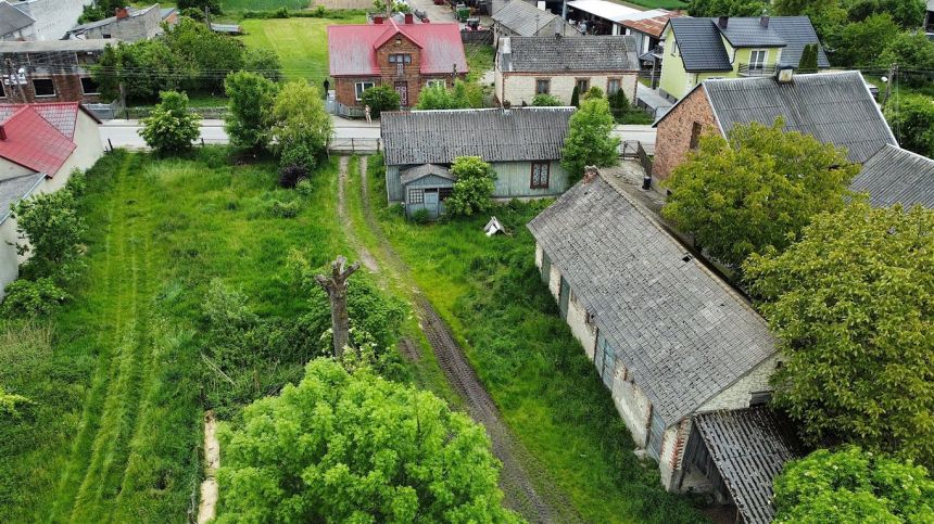 Domek z działką w zabudowie siedliskowej Zarębice miniaturka 6