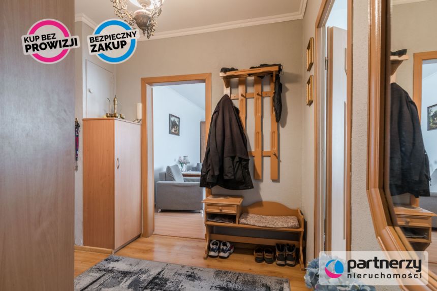 Gdańsk Zaspa, 619 000 zł, 48.9 m2, 2 pokojowe miniaturka 7