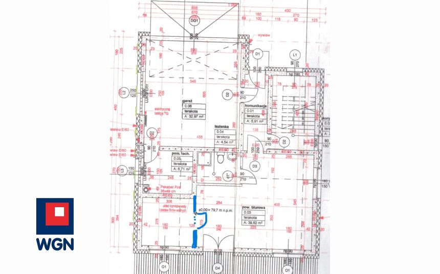 Łomianki Stare Łomianki, 1 000 000 zł, 272 m2, jednorodzinny miniaturka 8