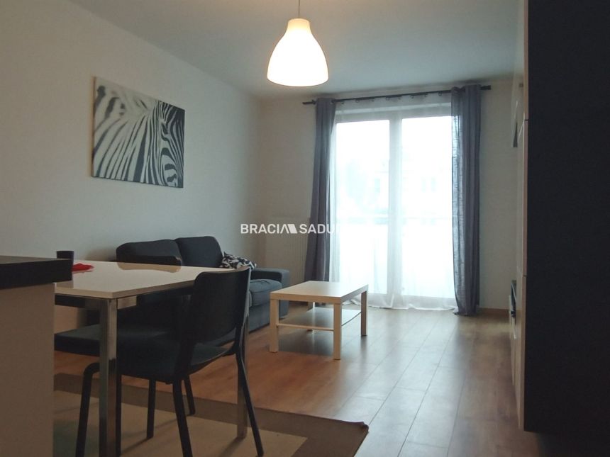 Dworska- komfortowe 2 pokoje (pow.46m2) z balkonem miniaturka 2