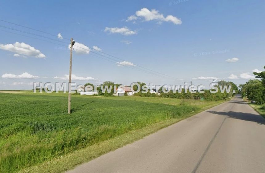 Dom+budynki gospodarcze, ziemia I kl 3 ha Bidziny miniaturka 6