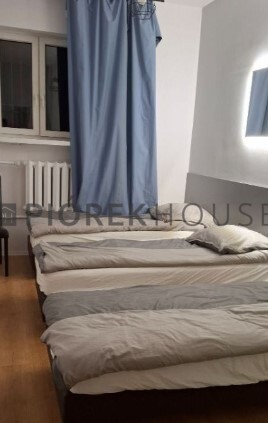 3-pokojowe mieszkanie na Bielanach