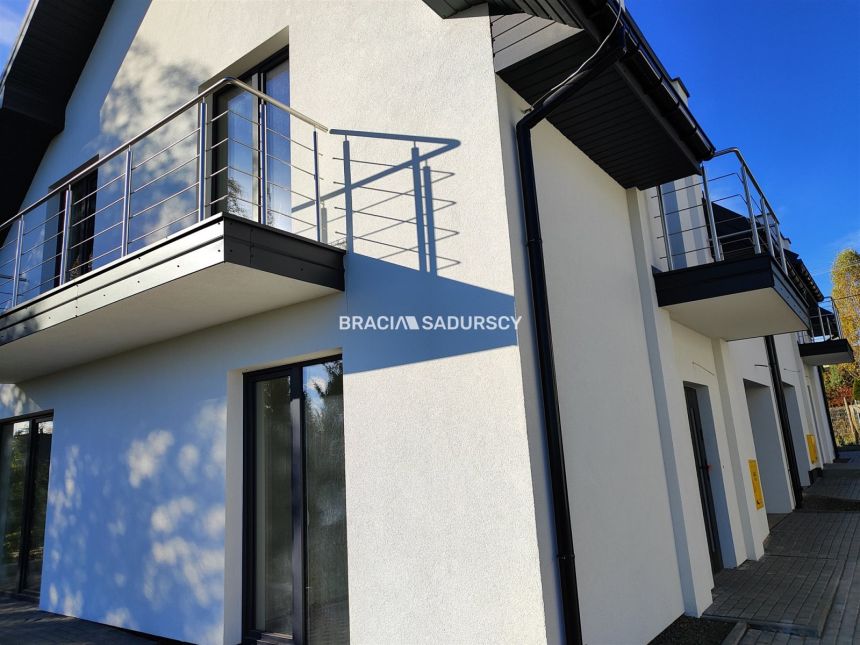 Michałowice, 860 000 zł, 134 m2, ogrzewanie piecem dwufunkcyjnym miniaturka 18