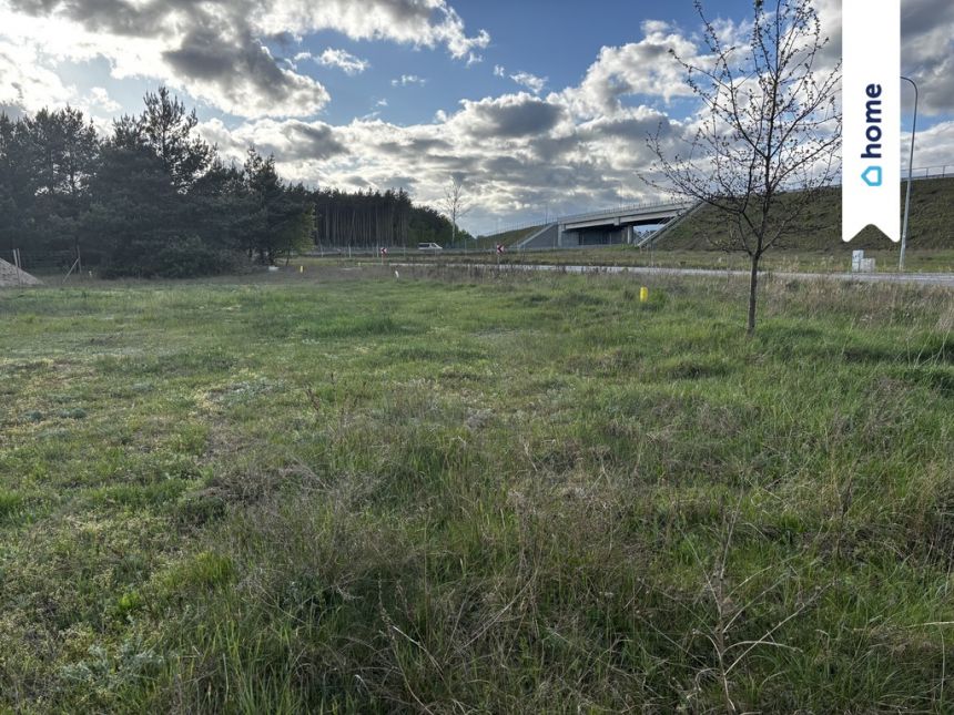Atrakcyjna działka w Skórzewie - (664 m2) miniaturka 2