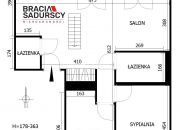 70m2, ul. Wiarusa Prądnik Biały miniaturka 40