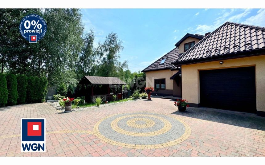 Jaworzno, 1 245 000 zł, 290 m2, z cegły miniaturka 1