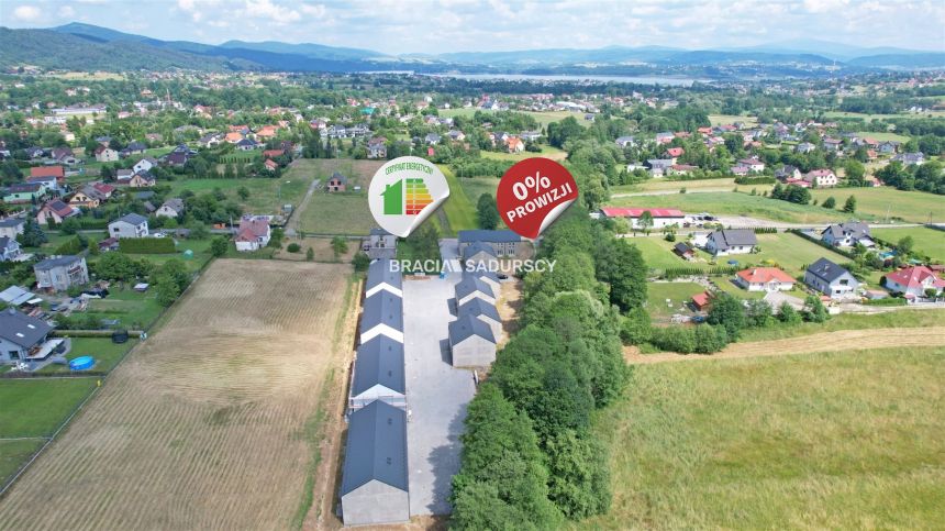 Łodygowice, 588 800 zł, 101 m2, 5 pokoi - zdjęcie 1