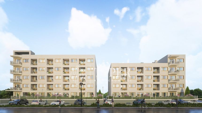 Nowe mieszkania w centrum Tarnowa! 34,86m2 miniaturka 6