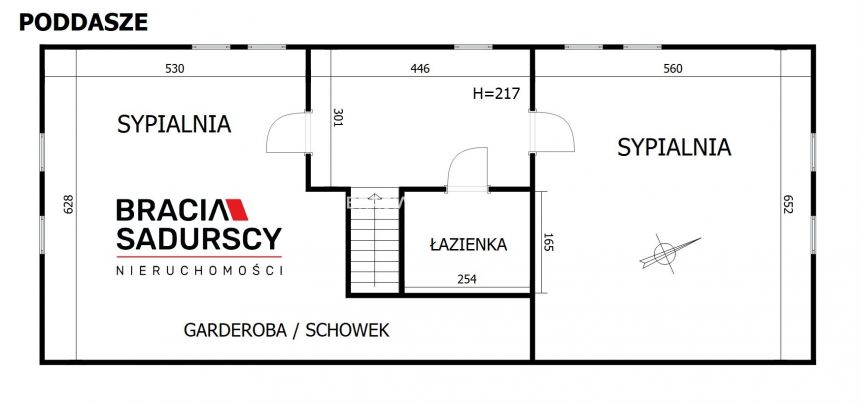 Gdów - dom jednorodzinny 200 m2 na dużej działce. miniaturka 5