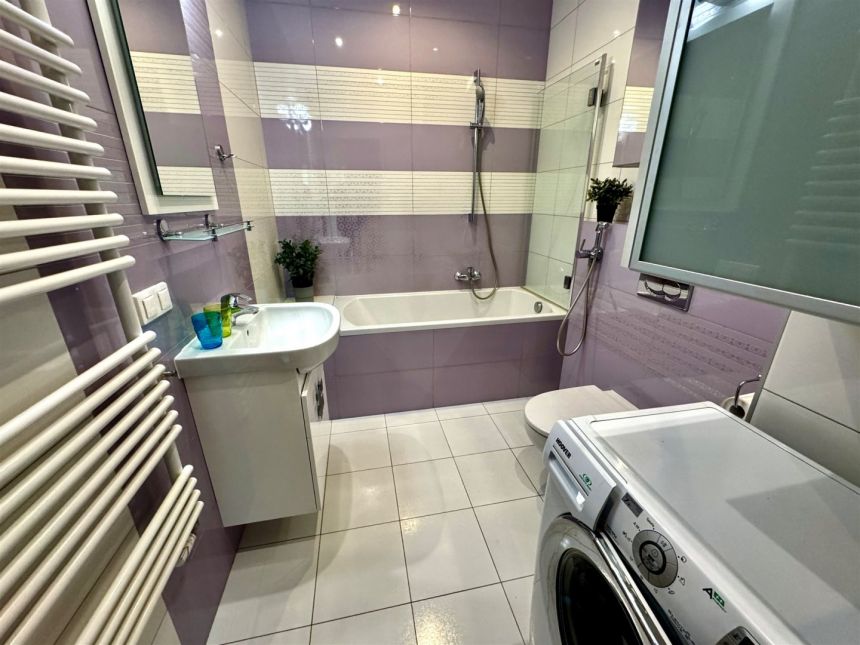Wygodny apartament, garaż, Tatrzańska-Milionowa miniaturka 12