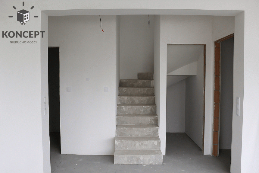 Dom w stanie deweloperskim | 125 m2 | Boreczek miniaturka 6